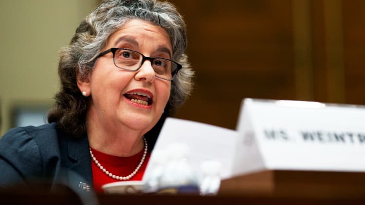 FEC Chair: Microtargeting political ads are the problem