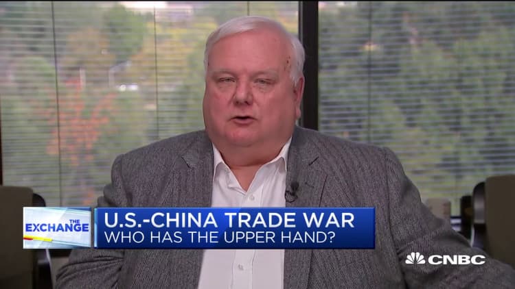 Chinese companies listing on NYSE should follow same rules: Larry Lindsey