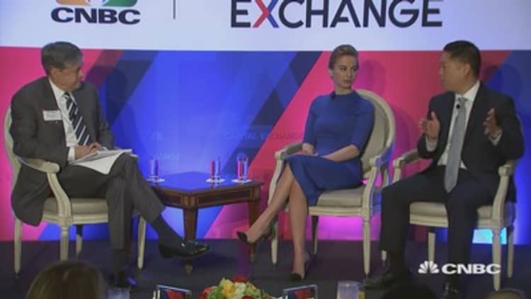 Catalyte and CareerBuilder CEOs at Capital Exchange talk future workforce, immigration and reskilling