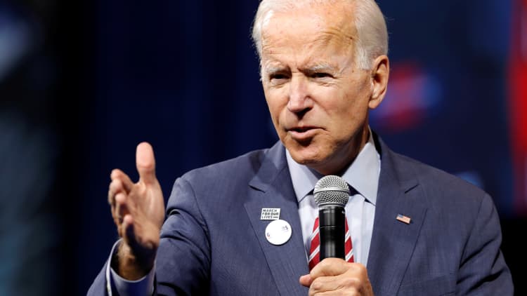 How Joe Biden's cash problems are squeezing his campaign, fundraisers