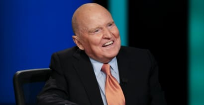 Jack Welch, former chairman and CEO of GE, dies at 84