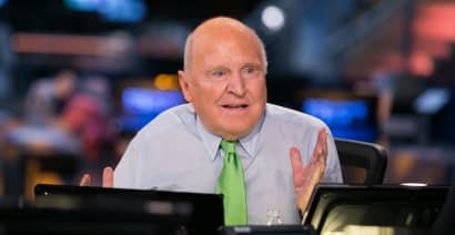 Ex-GE vice chair Bob Wright remembers Jack Welch as a 'brilliant strategist'