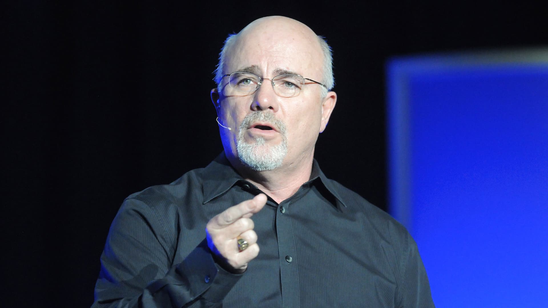 Money expert Dave Ramsey tells students: Skip the 'dream' college and go to school where you can afford