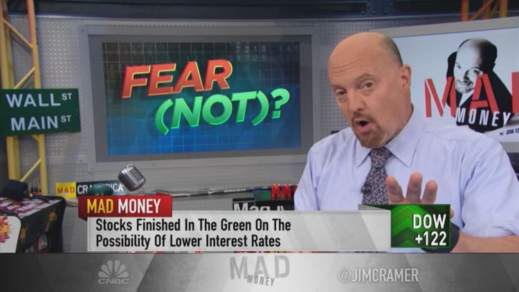 Jim Cramer explains how to judge this earnings season: 'Not as bad as feared'
