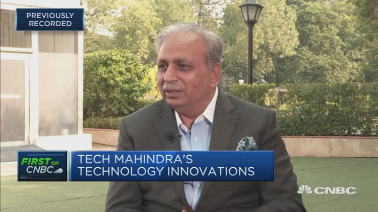 5G is a 'huge opportunity' for 2020: Tech Mahindra