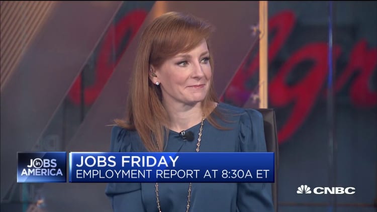 Labor market should remain healthy, says BlackRock's Kate Moore
