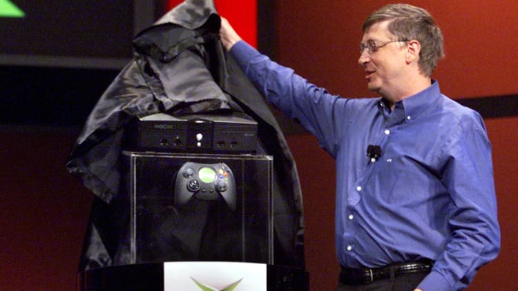 Japanese gamers don't buy Microsoft's Xbox, but the console has still made billions