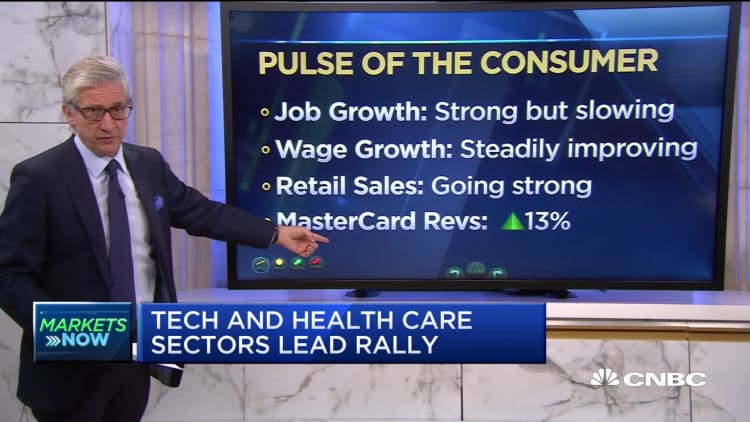 Pisani: Jobs number has cooled some recession fear