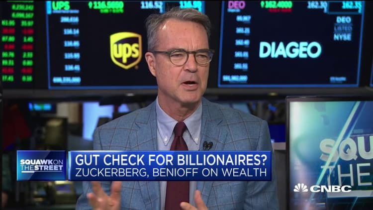 We need to look at the overall wealth system to address wealth tax: NYTimes Jim Stewart