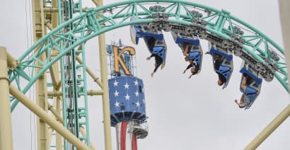 Cedar Fair rebuffs $4 billion offer from Six Flags, sources tell Reuters