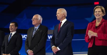 Here's how the 2020 candidates' policy proposals would impact the deficit