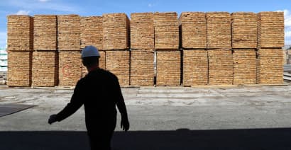 Lumber exec: Volatility, elevated prices likely to last for 'foreseeable future'