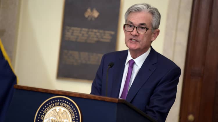 Fed Chair Jerome Powell: Current monetary policy stance 'likely to remain appropriate'