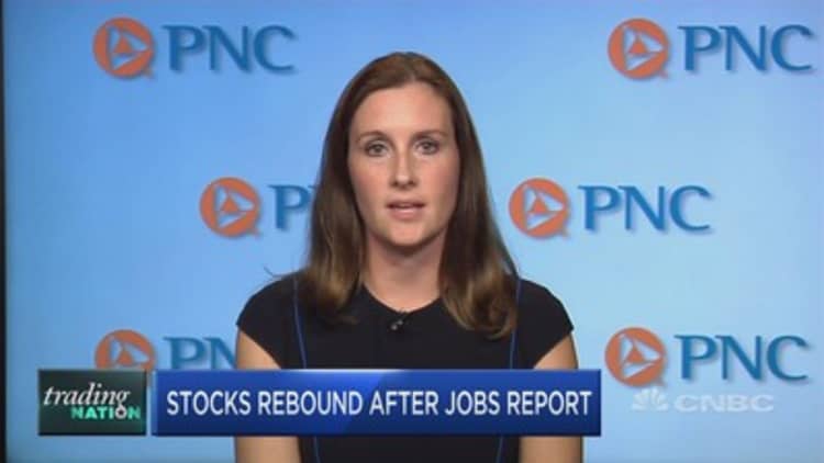 Economy hitting 'soft patch,' but PNC sees no cause for alarm