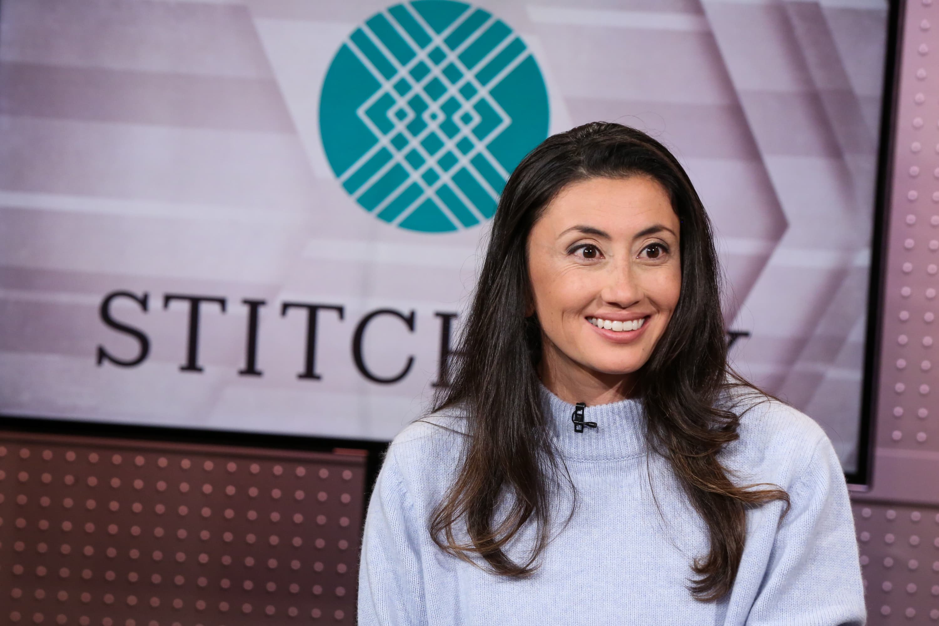 Stitch Fix shares fall when founder Katrina Lake retires as CEO