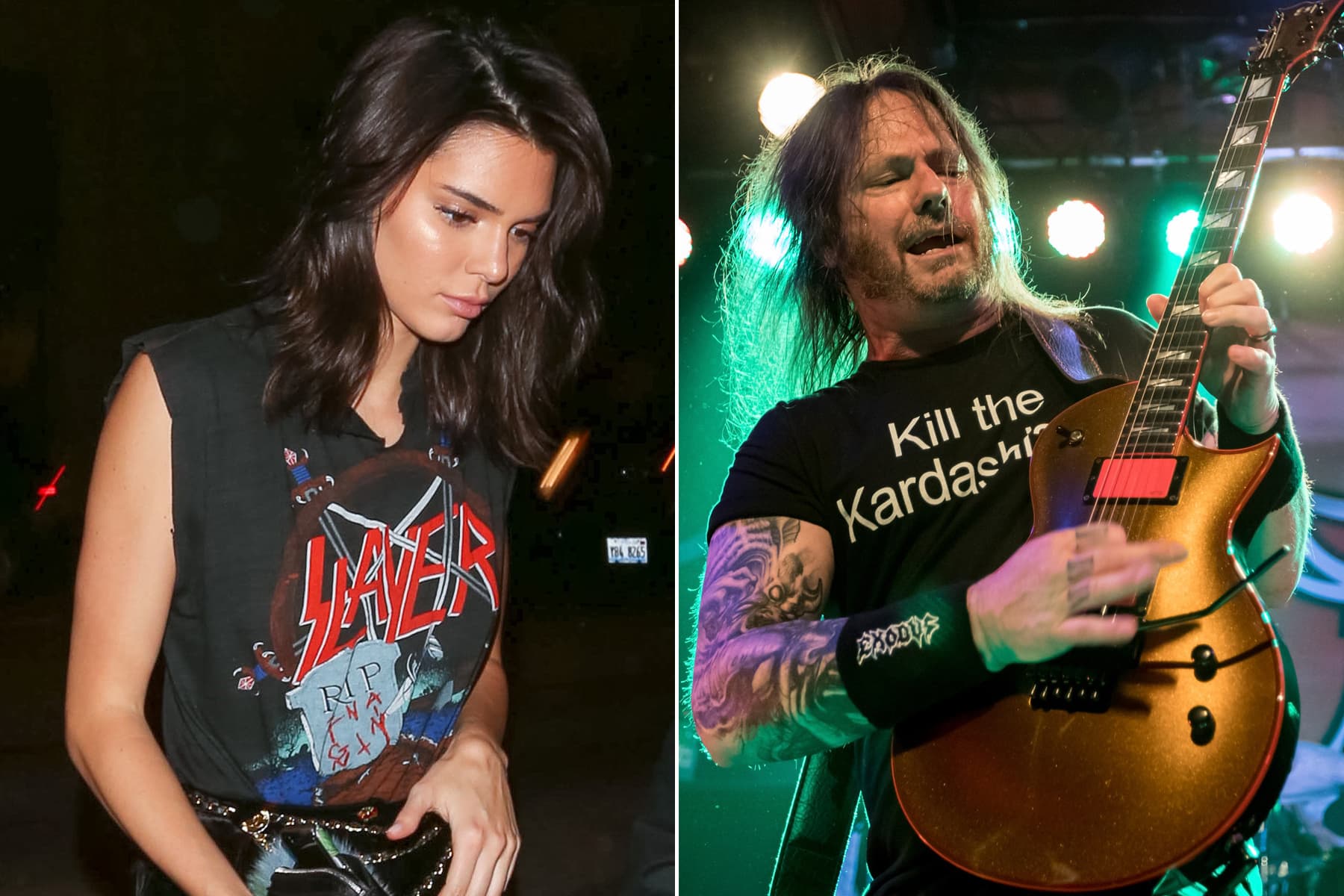 Slayer made $10 million on merchandise and it's not because of Kendall  Jenner