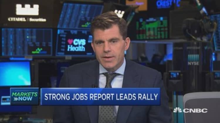 CNBC Markets Now: October 04, 2019
