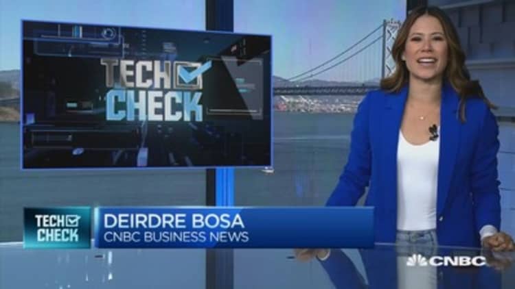 CNBC Tech Check Evening Edition: October 04, 2019
