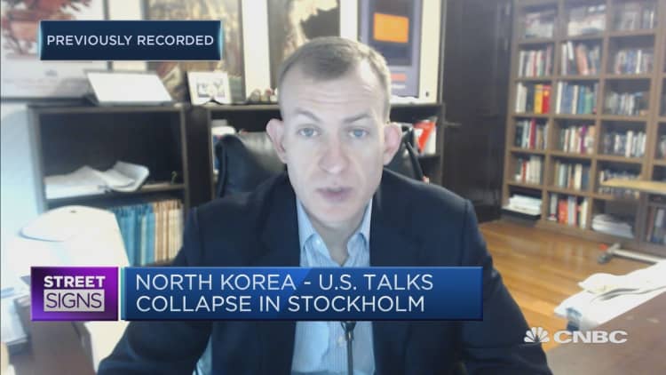 The US needs to offer something 'juicy' to North Korea: Prof
