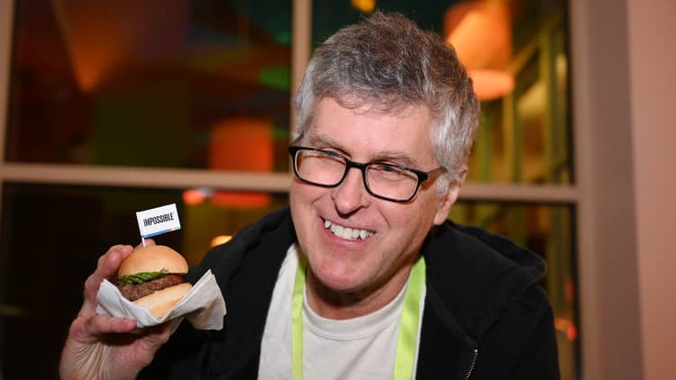 Impossible Foods CEO on expanding its business to Walmart