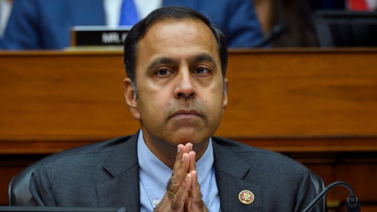Rep. Krishnamoorthi: White House needs to finalize plan to pull flavored e-cigarettes off the market