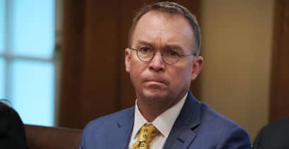 Mick Mulvaney: 'We're at risk of training people to believe government is free'