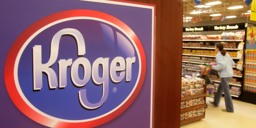 Kroger, Walgreens to stop selling e-cigarettes, amid backlash and regulatory uncertainty