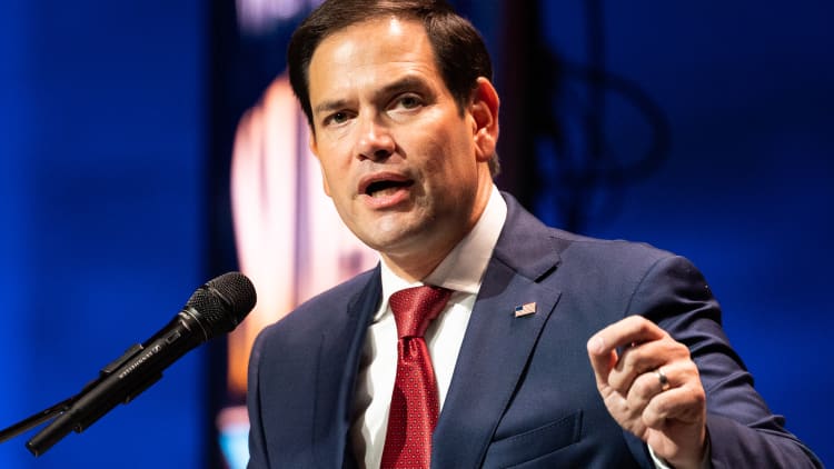 Sen. Marco Rubio on why retirement funds must divest from China