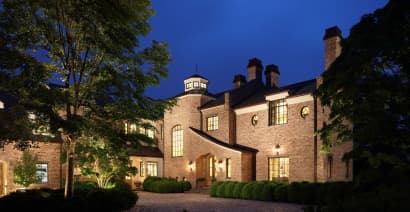 Look inside Tom Brady and Gisele Bundchen's Boston mansion