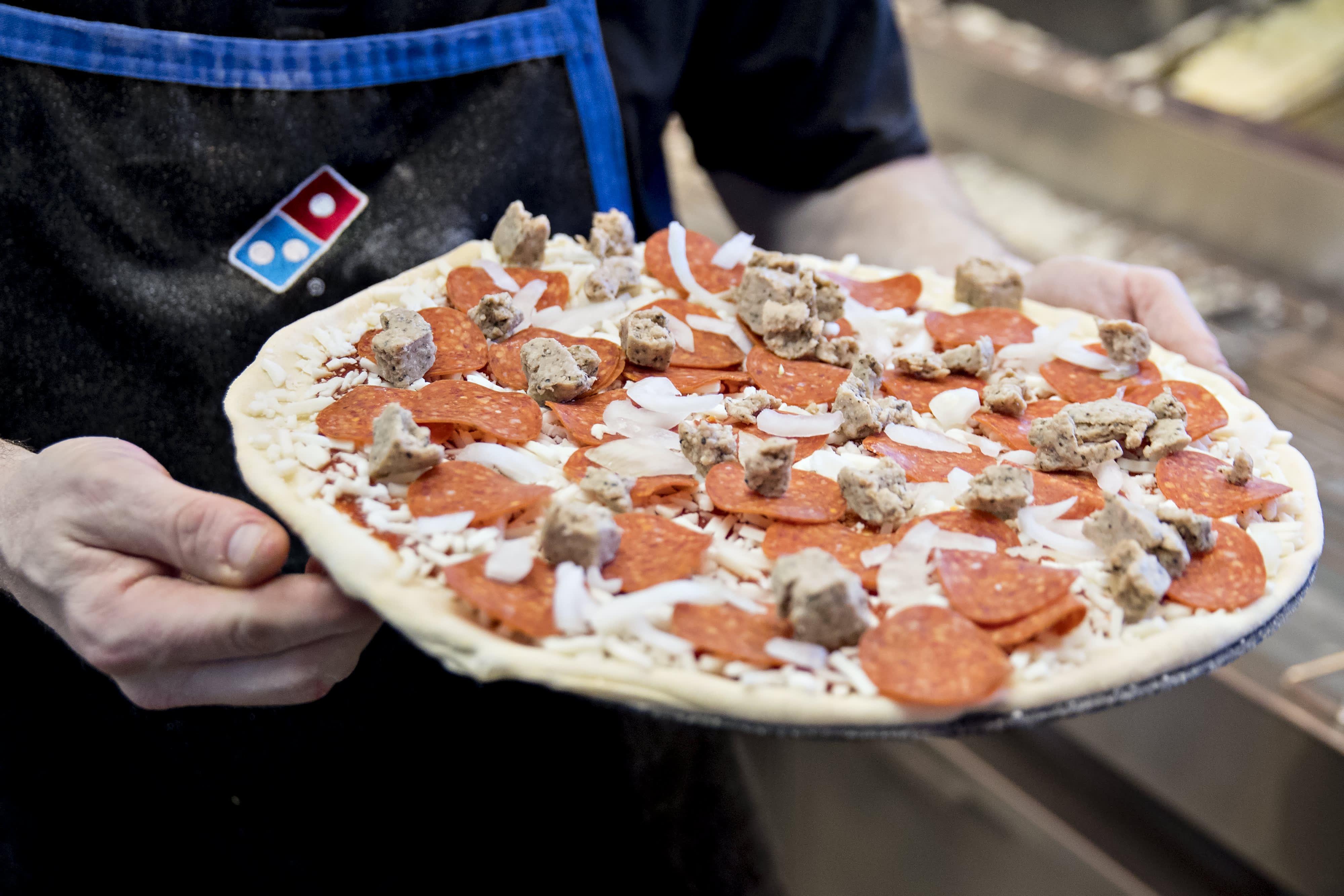 Domino S Pizza Dpz Q2 2020 Earnings Beat