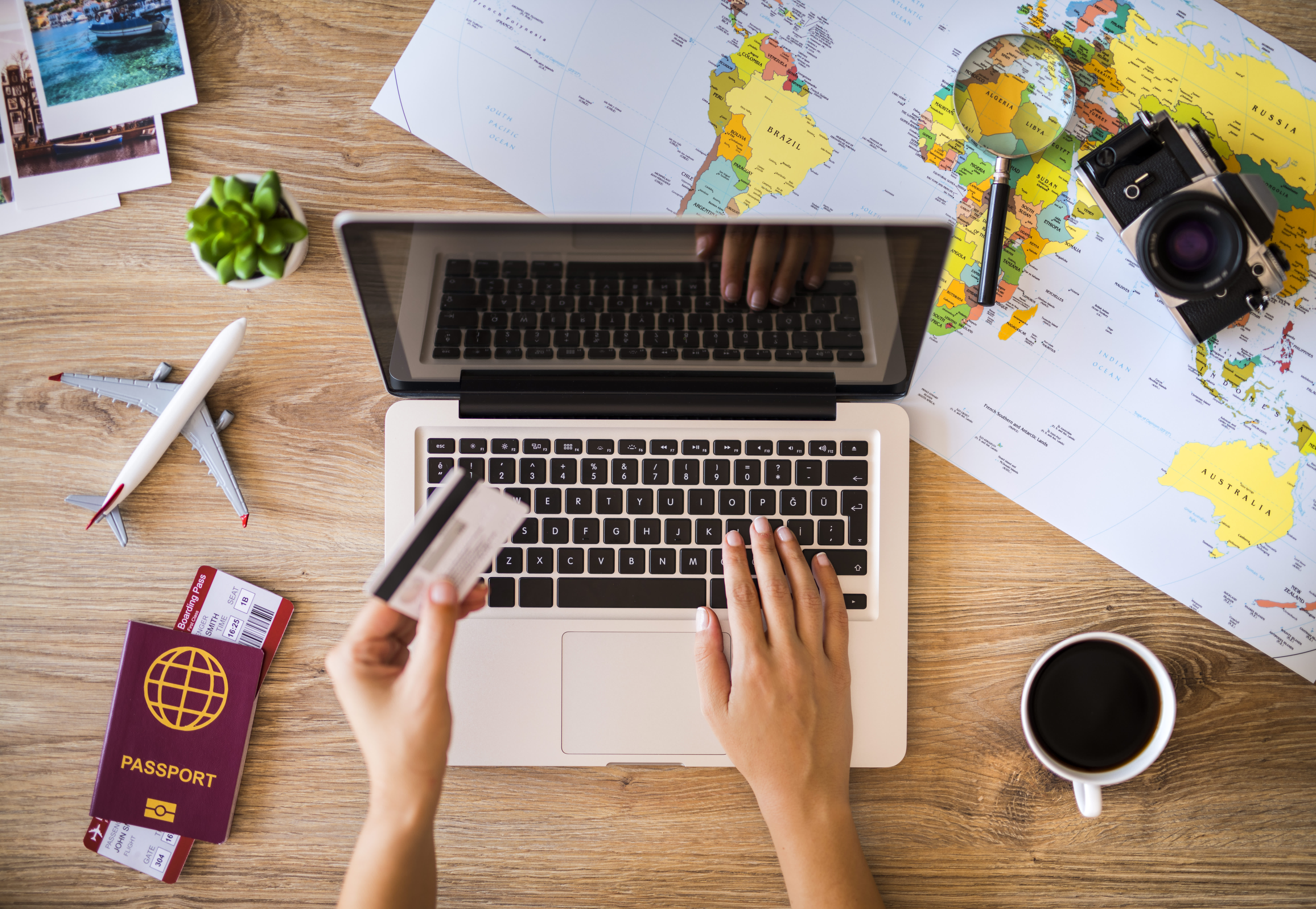 Best Travel Credit Cards with No Annual Fee of May 2021