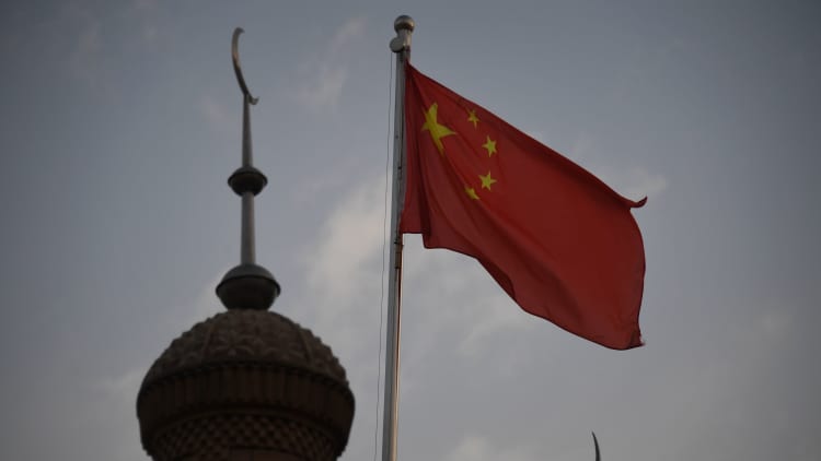 State Department places visa restrictions on certain Chinese officials for Muslim treatment