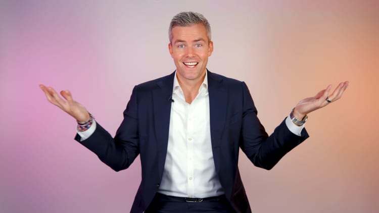 How "Million Dollar Listing" star Ryan Serhant learned about money management