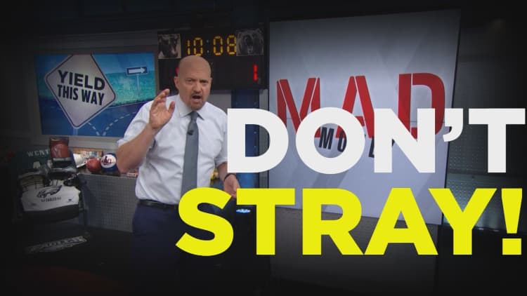 Cramer Remix: These two sectors could be a safe bet in this market