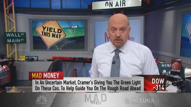 Jim Cramer: Non-retail REITs, utility stocks can work in this market