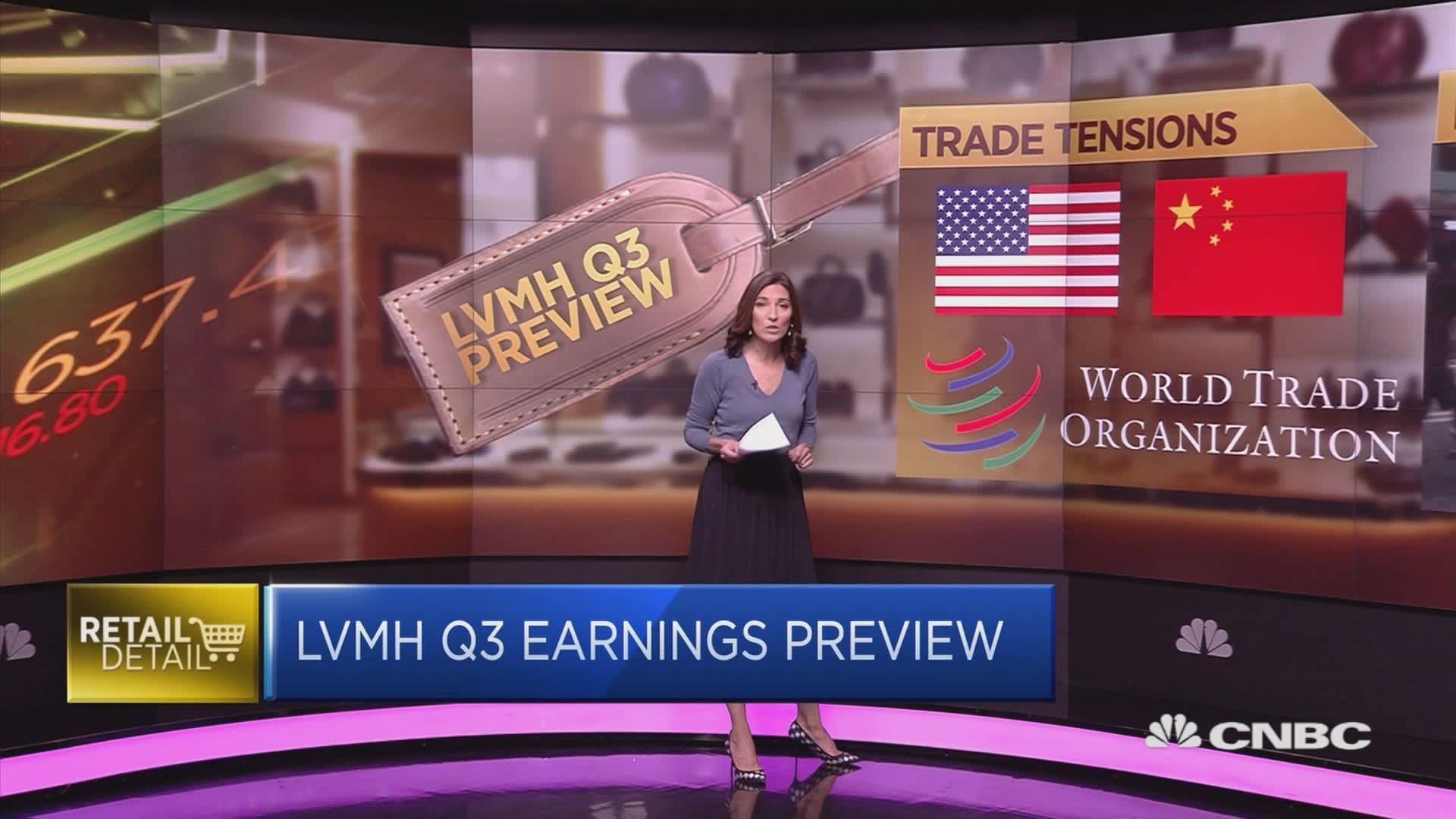 Here's what to watch for in LVMH's third quarter earnings