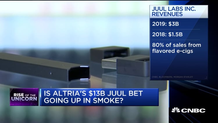 Here's what investors need to know about the rapid rise of Juul