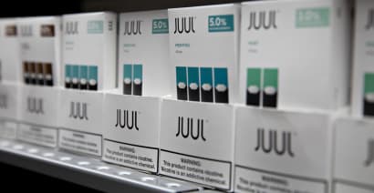 More than half of teens who vape use Juul and mint is No. 1 flavor, studies show
