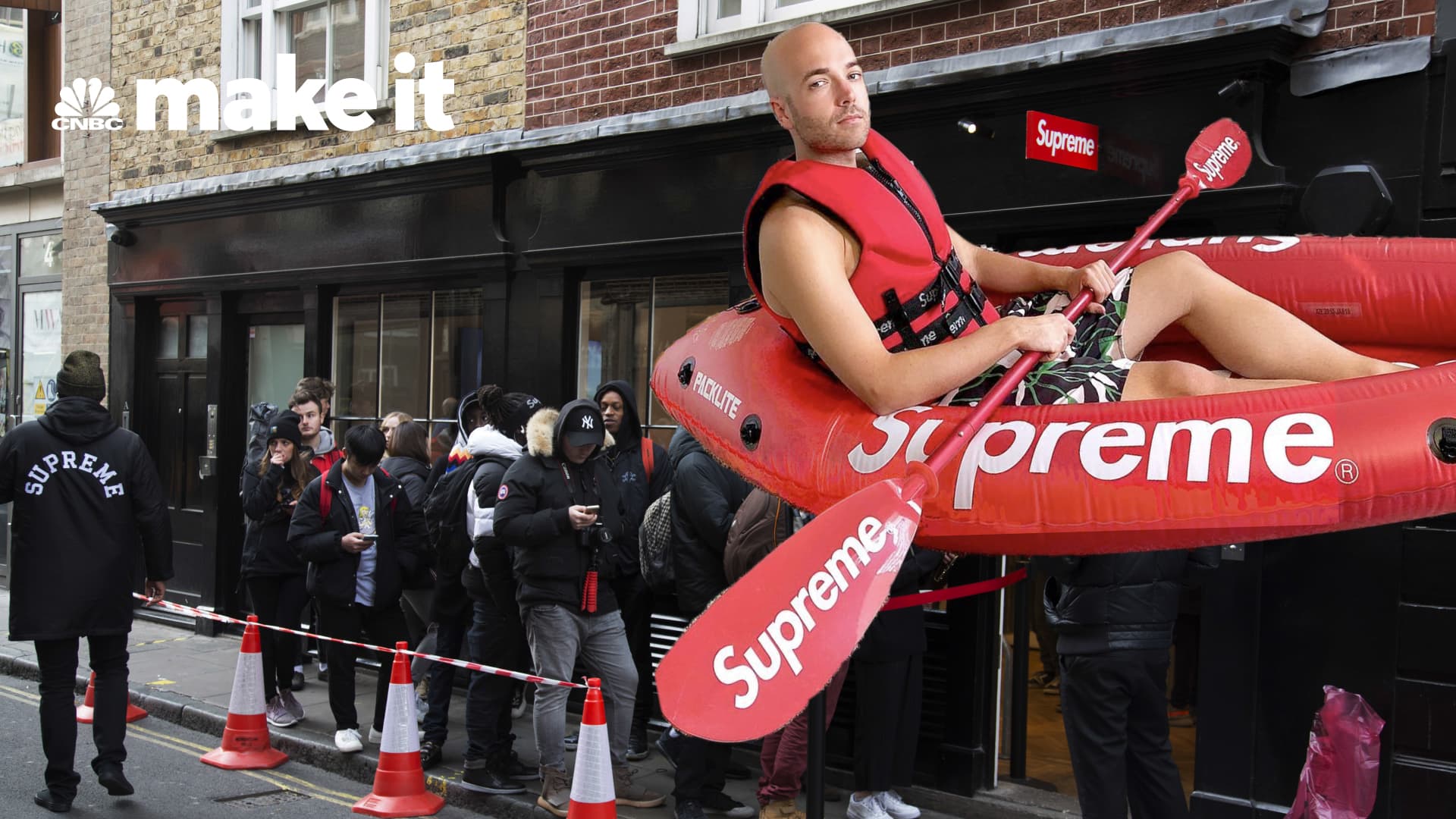 How Supreme went from a small NYC skateboard shop to a $1 billion global  phenomenon