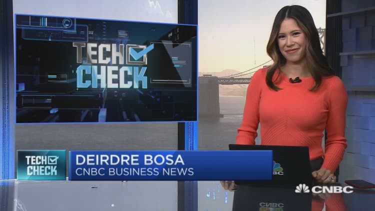 CNBC Tech Check Morning Edition: October 09, 2019