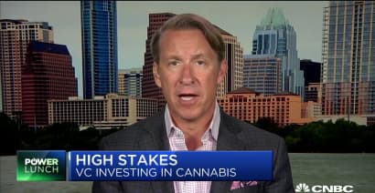Overall sales strong despite vaping crisis: Cannabis investor