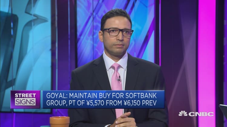 WeWork investment may damage SoftBank's Masa Son's reputation: Analyst