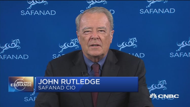 Rutledge: We're not getting a US-China trade deal, Here's why