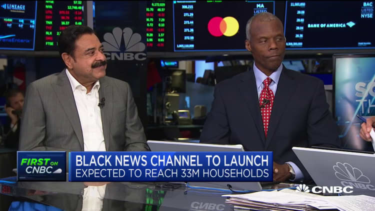 Black News Channel to launch, reach a potential 33 million households