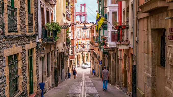 H/O: Airbnb trending 2020 Spain
