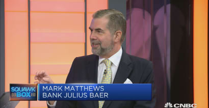 There's a lot of yield in Asia, says Bank Julius Asia