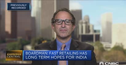 Things are slowing down for Fast Retailing, says analyst