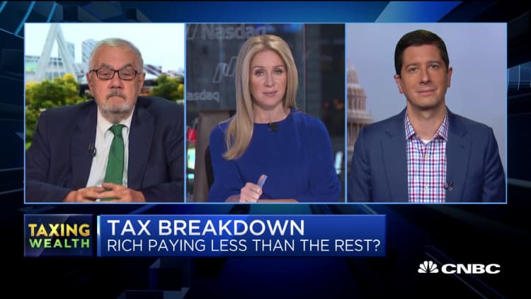 Trump is half-right, we have overextended on taxes: Barney Frank