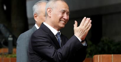 China's Vice Premier Liu to sign US trade deal in Washington next week