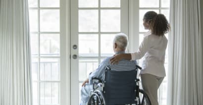 A ‘Medicaid annuity’ may be an option when your spouse needs nursing home care
